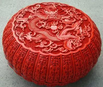 雕漆(中国传统民族艺术)