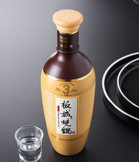 板城烧锅酒