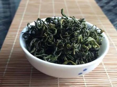 洪雅绿茶