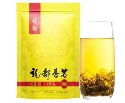 荣县龙都香茗