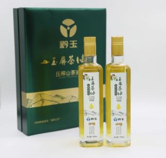 玉屏茶油